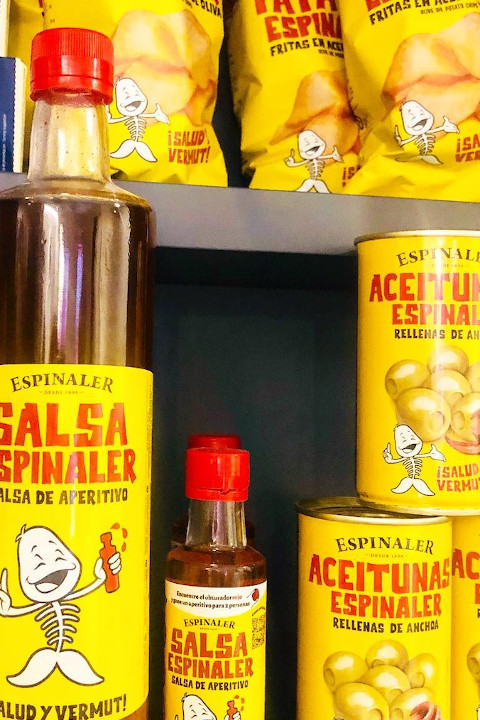 Conservas Espinaler