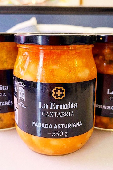 Fabada Asturiana La Ermita